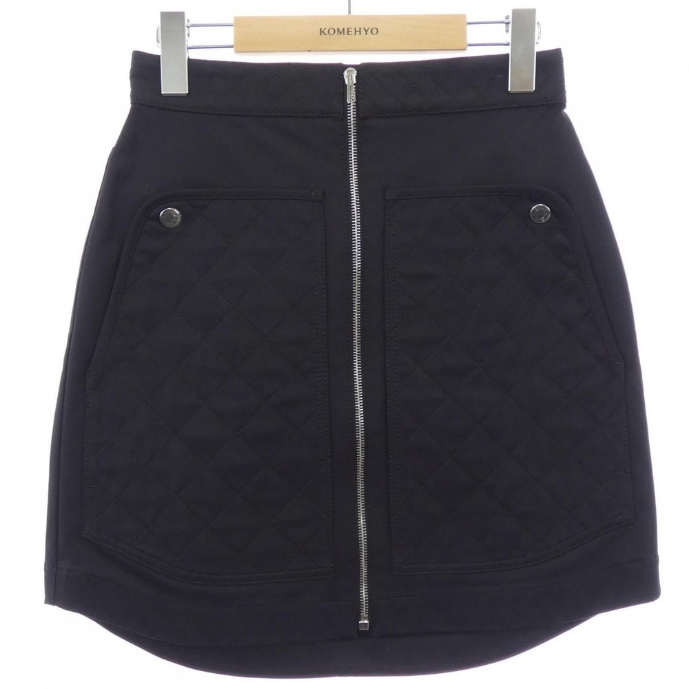Authentic HERMES DIAMANT EQUESTRE 5E0356DQ Skirt  #230-000-309-7440
