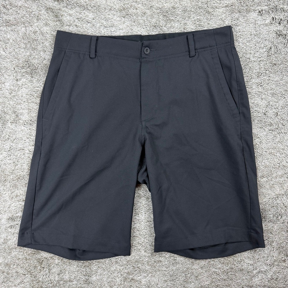 Nike Dri-Fit Shorts Men's 32 Black