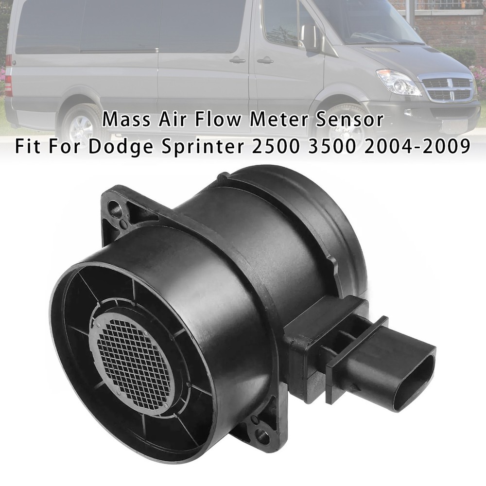 Mass Air Flow Meter Sensor For Mercedes-Benz Sprinter Jeep Crafter 0281002896