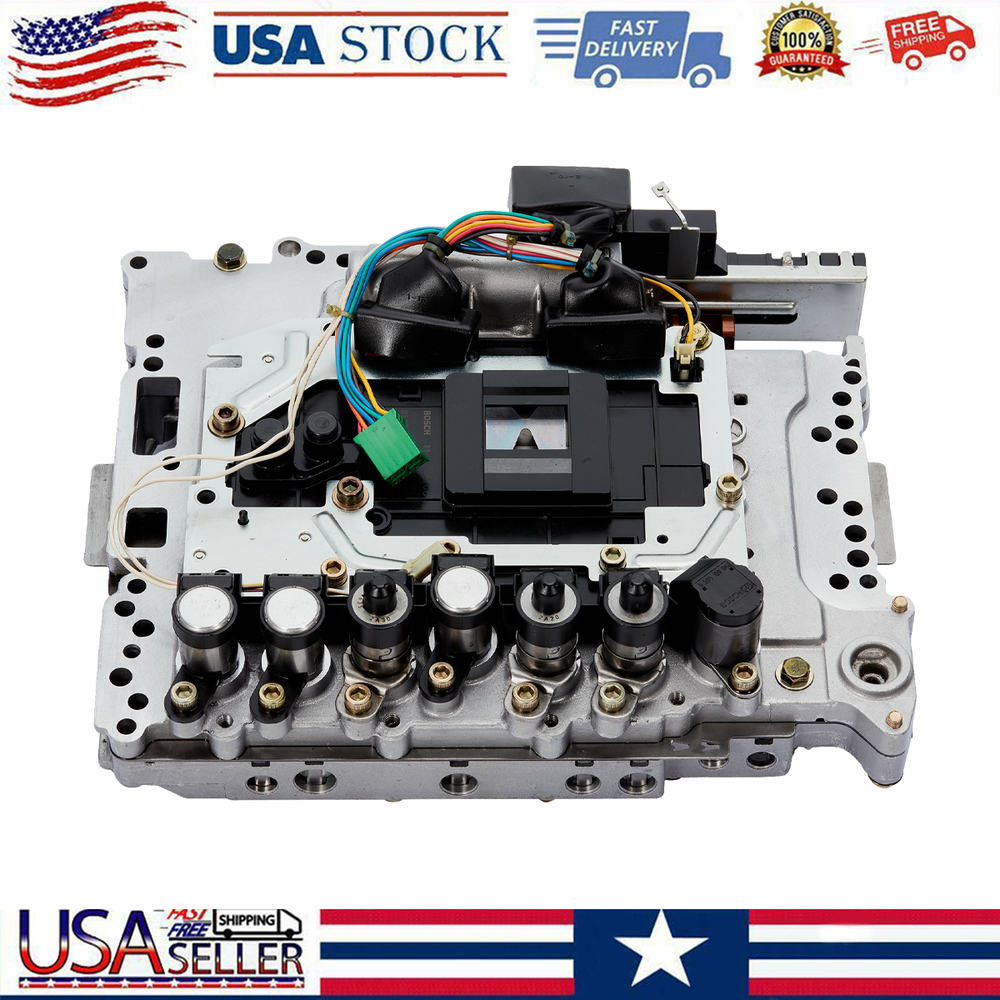 Automatic Transmission TCU Valve Body for Xterra Pathfinder Armada Models