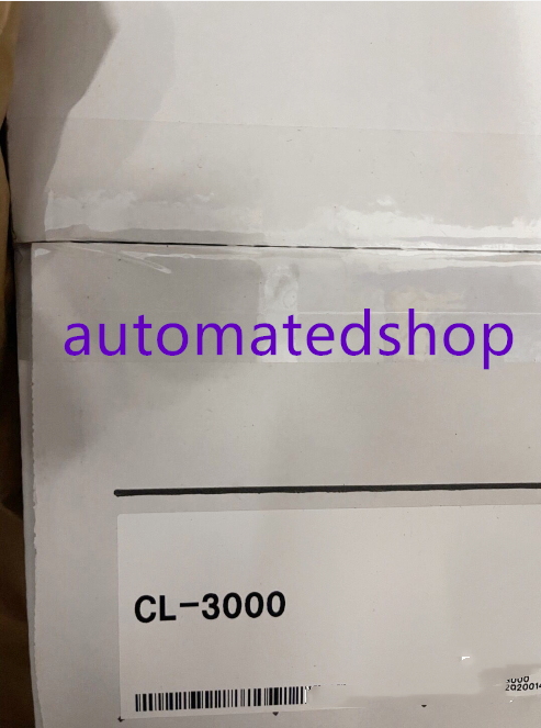 KEYENCE Laser Displacement Sensor New CL-3000