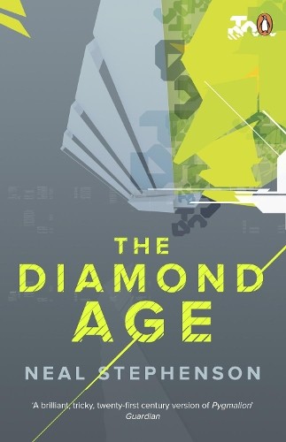 The Diamond Age by Stephenson, Neal 0241953197 The Fast Free ShippingFREE US DELIVERY | ISBN: 0241953197 | Quality Books