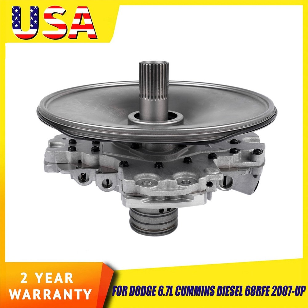 Transmission Pump Assembly For Dodge 6.7L Cummins Diesel 68RFE 2007- 68029305AD