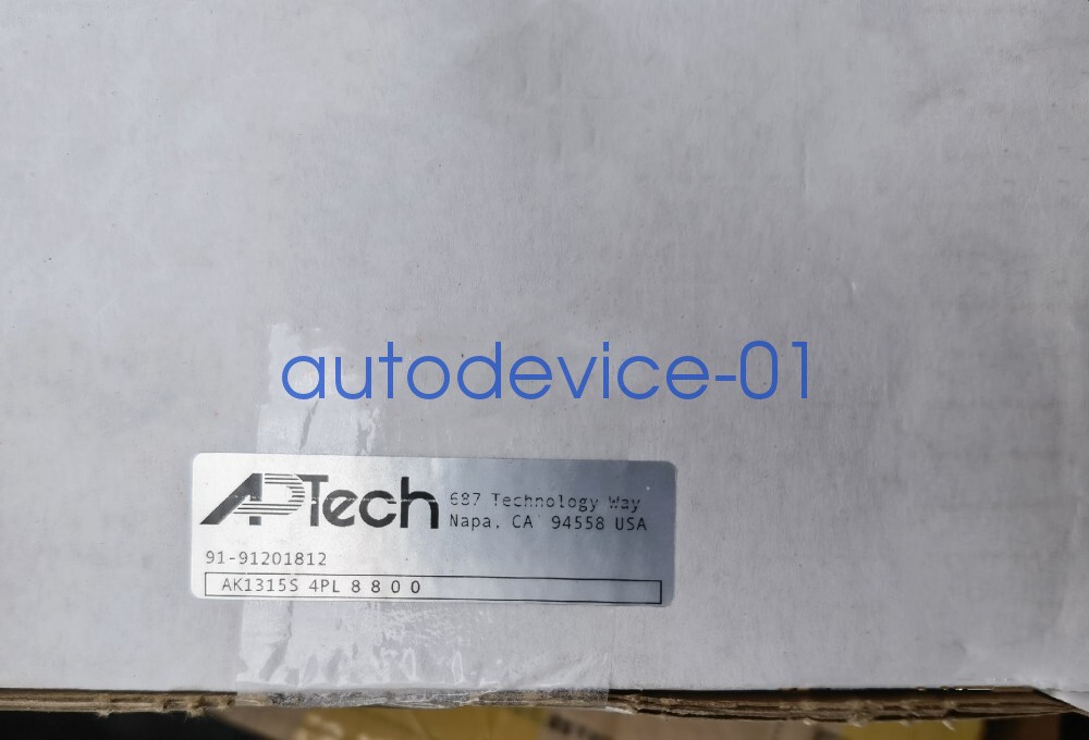 1PCS APTech AK1315S 4PL 8 8 0 0  valve DHL/FedEx