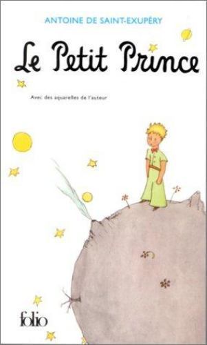 Le Petit Prince : Avec les dessins de l'auteur by Antoine De Saint-Exupéry...