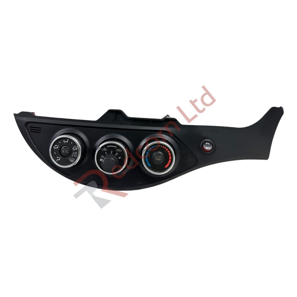 2014-2017 Toyota Yaris XP130 Digital Climate Control Panel Upgrade