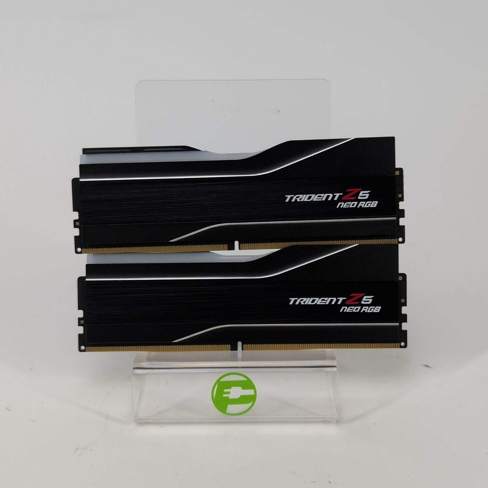 G.Skill Trident Z5 RGB Series 32GB (2x16GB) RAM DDR5 6400MHz F5-6400J3039G16GX2