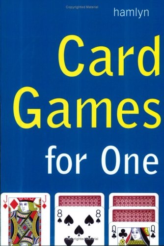 The Complete Book of Card Games for One, Arnold, Peter