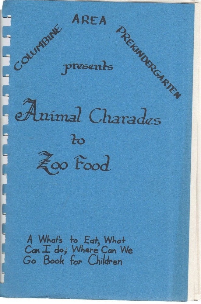 Littleton CO-Columbine Hills Elementary-Cookbook-Recipes-Eat-Do-Go With Children