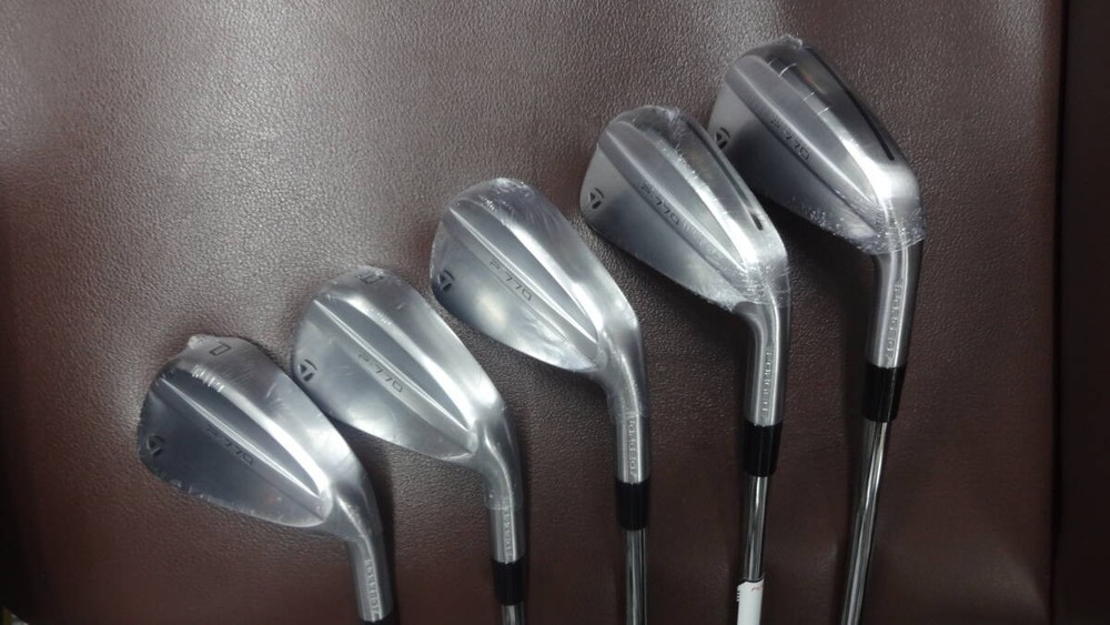 TaylorMade P770 Iron Set 2024 5-PW NS PRO MODUS3 TOUR105 Stiff Flex