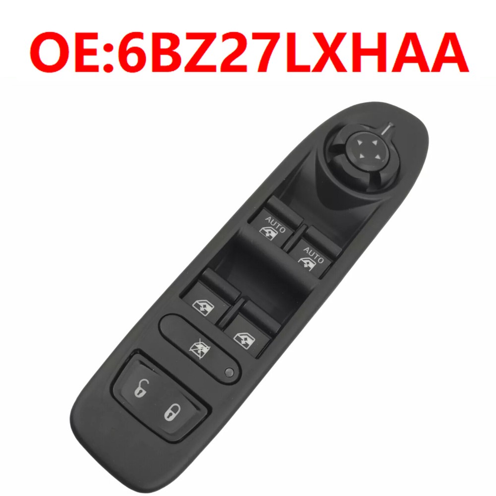 2017-2021 Jeep Compass Driver Side Power Window Mirror Switch 6BZ27LXHAA  