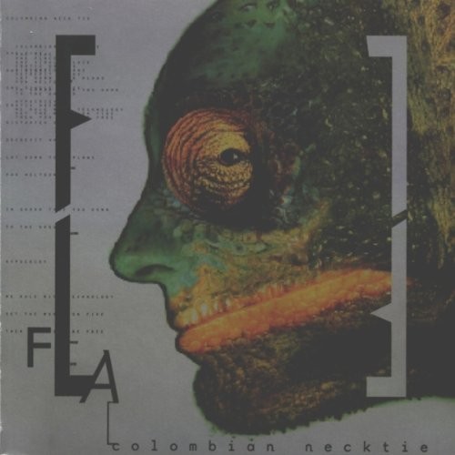 Front Line Assembly, Colombian Necktie, audioCD