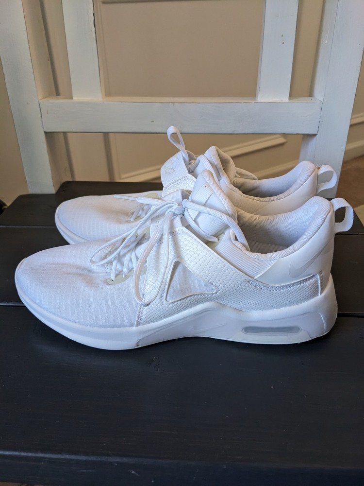 Nike Air Max Bella TR 5 Athletic Shoes Sneakers White Women’s SZ 8.5 DD9285-100