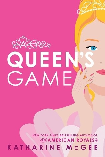 Katharine McGee A Queen's Game (Paperback) Queen's DuetAnother great item from Rarewaves USA | Free delivery!