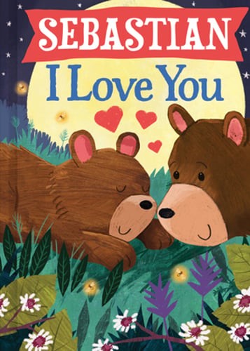Sebastian I Love You by Jd Green: Used