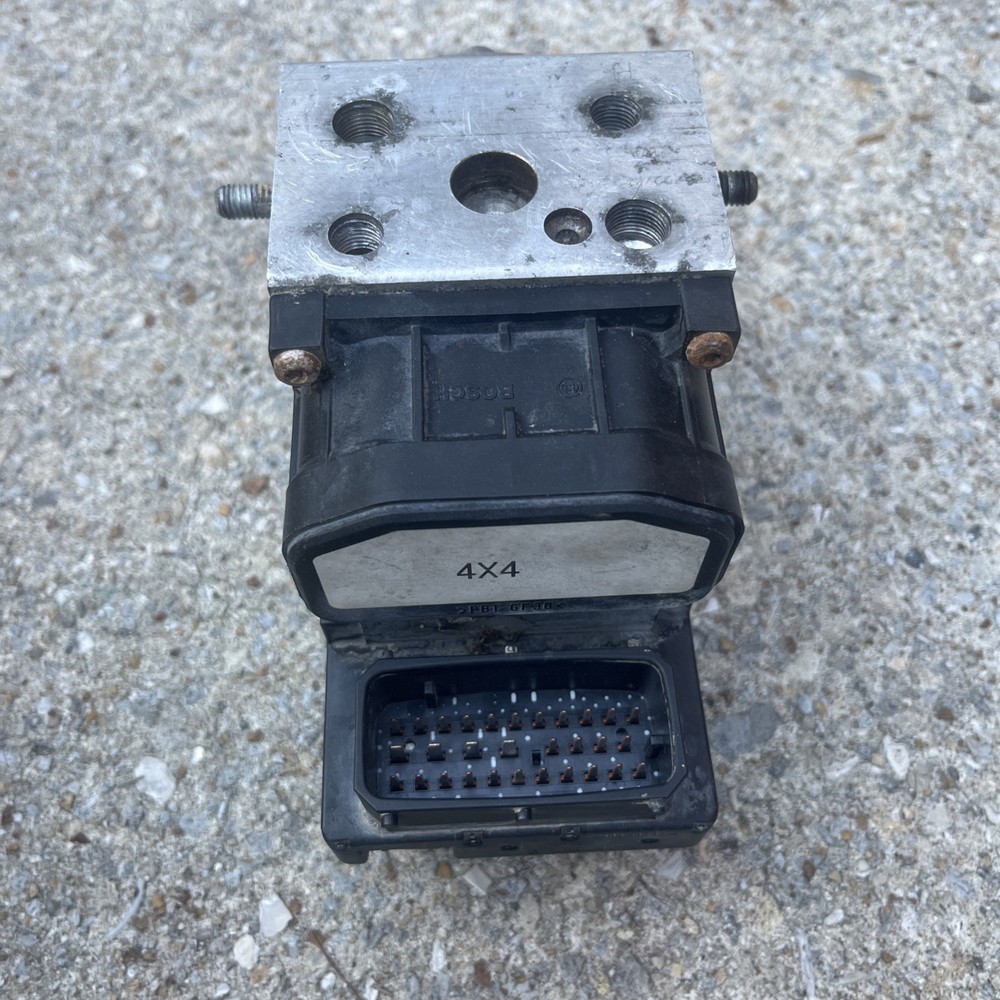 2005 - 2006 Ford F150 F250 ABS Antilock brake pump module OEM  6L34-2C346-BB