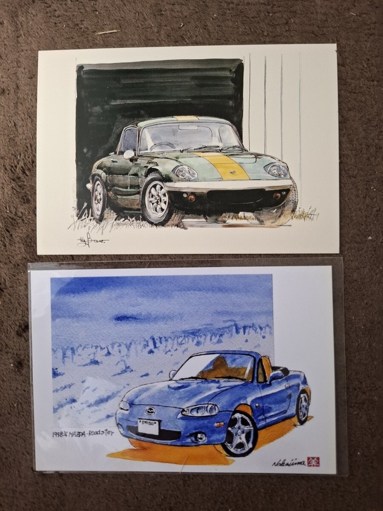 Postcards 2