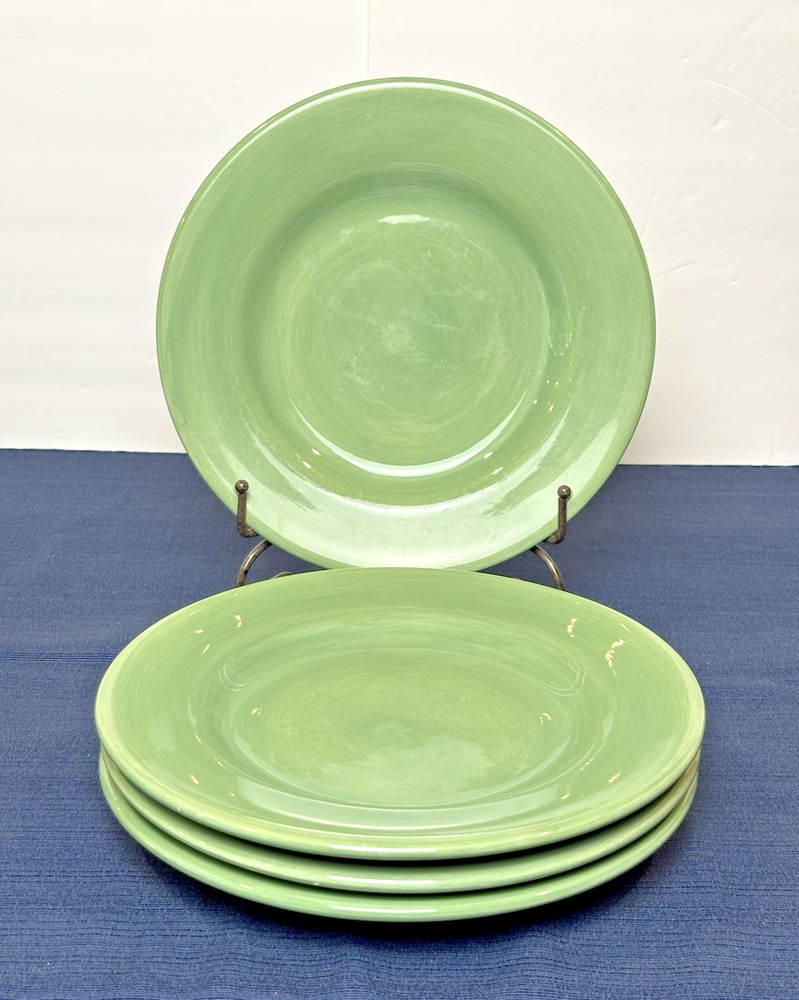 Tabletops Unlimited Corsica Hand Painted 11 1/4