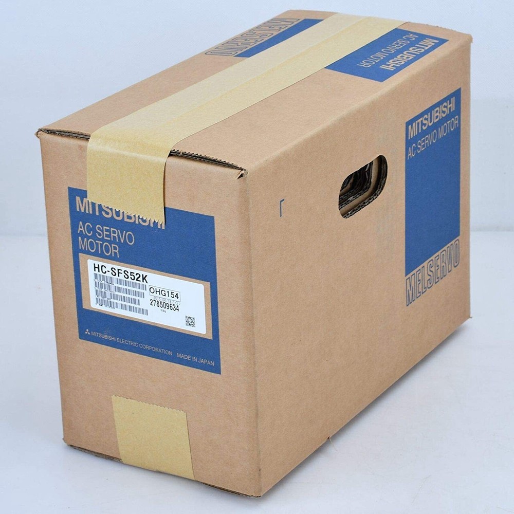NEW MITSUBISHI HC-SFS52K Servo Motor