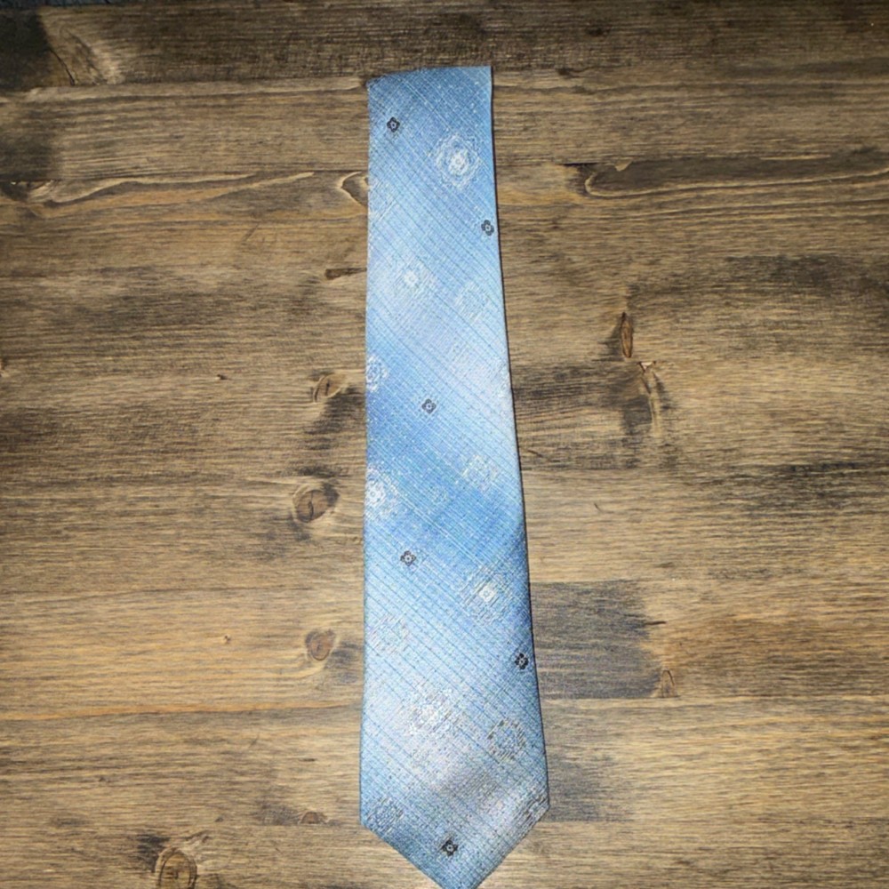 Vintage House of Arden 100% Polyester Men's Tie: Woven RN 49930