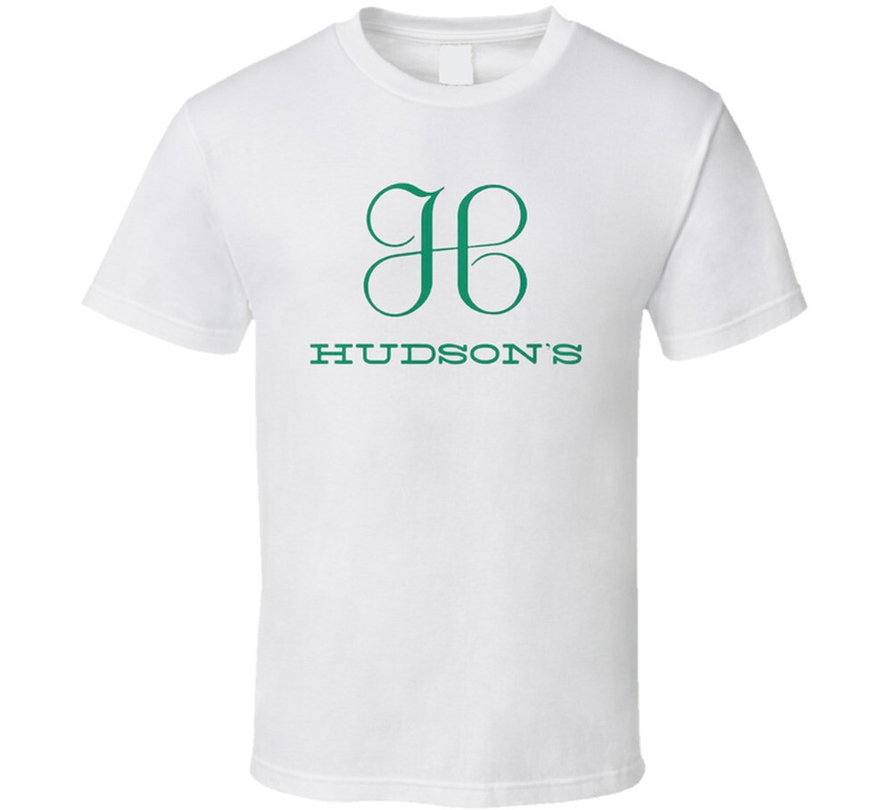 Hudson's Department Store Detroit T Shirt