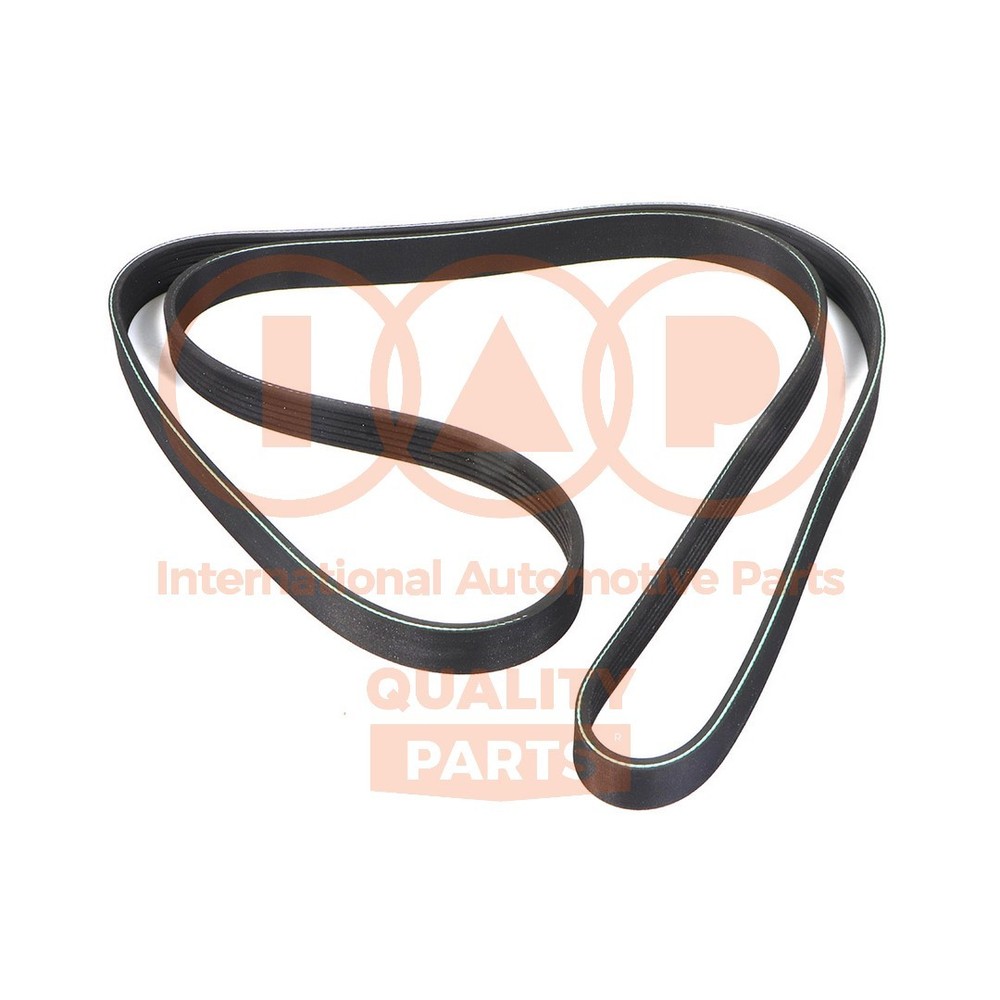 Poly-V belt 140-04050 IAP QUALITY PARTS for Renault Peugeot Citroen BMW VW