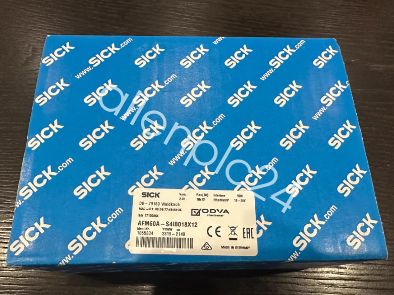 NEW SICK encoder 1055334 AFM60A-S4IB018x12 FedEx or DHL