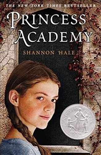 Princess Academy - Paperback, by Hale Shannon - Very Good