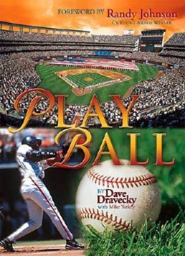 Play Ball - Hardcover By Dravecky, Dave - VERY GOOD