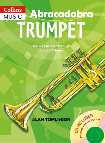 Abracadabra Trumpet : The Way to Learn Through Songs And Tunes, Paperback by ...-image