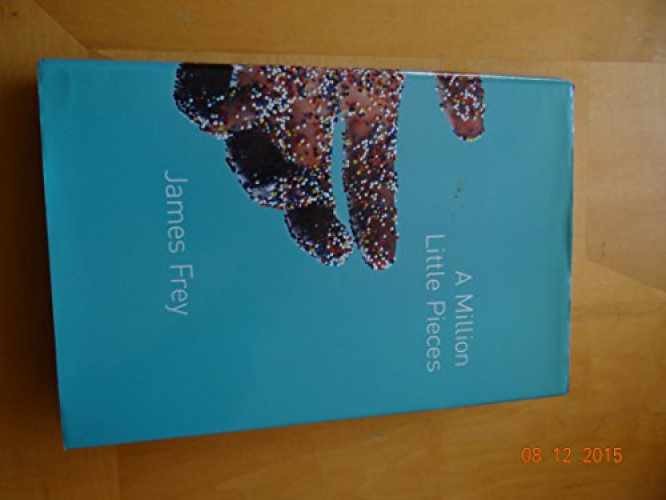 A Million Little Pieces - Hardcover, by Frey James - Acceptable n