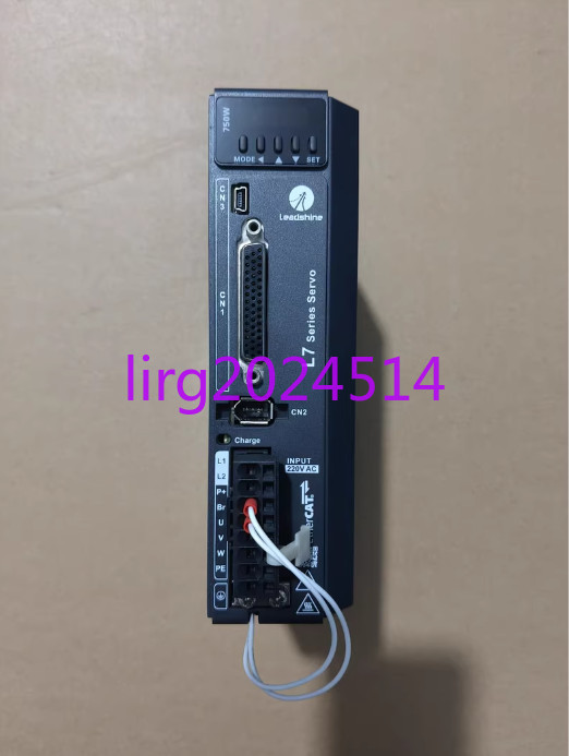 1pc used  leadshine L7EC-750 750W