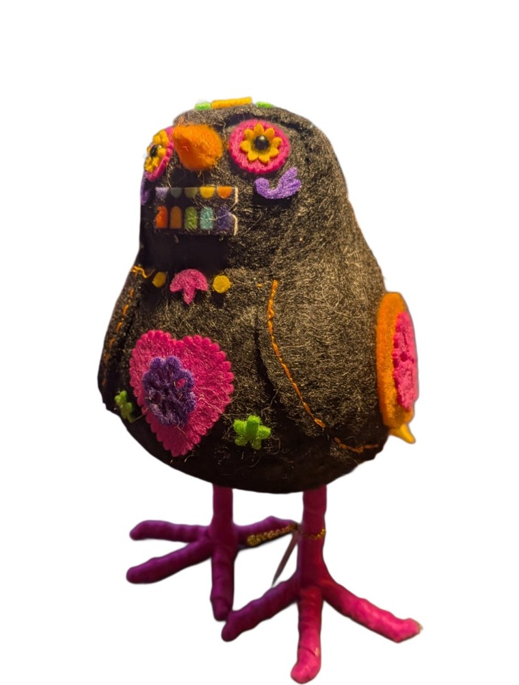 Featherly Friends Amado Bird 2021 Día de Muertos Hallmark Target Day Of The Dead