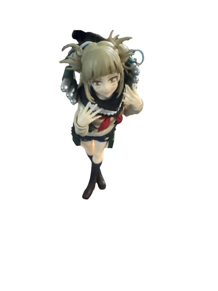 Good Smile My Hero Academia: Himiko Toga Pop Up Parade PVC Figure O/B NM