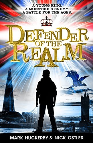 Defender of the Realm by Huckerby, Mark Book The Fast Free ShippingFREE US DELIVERY | ISBN: 1407180460 | Quality Books