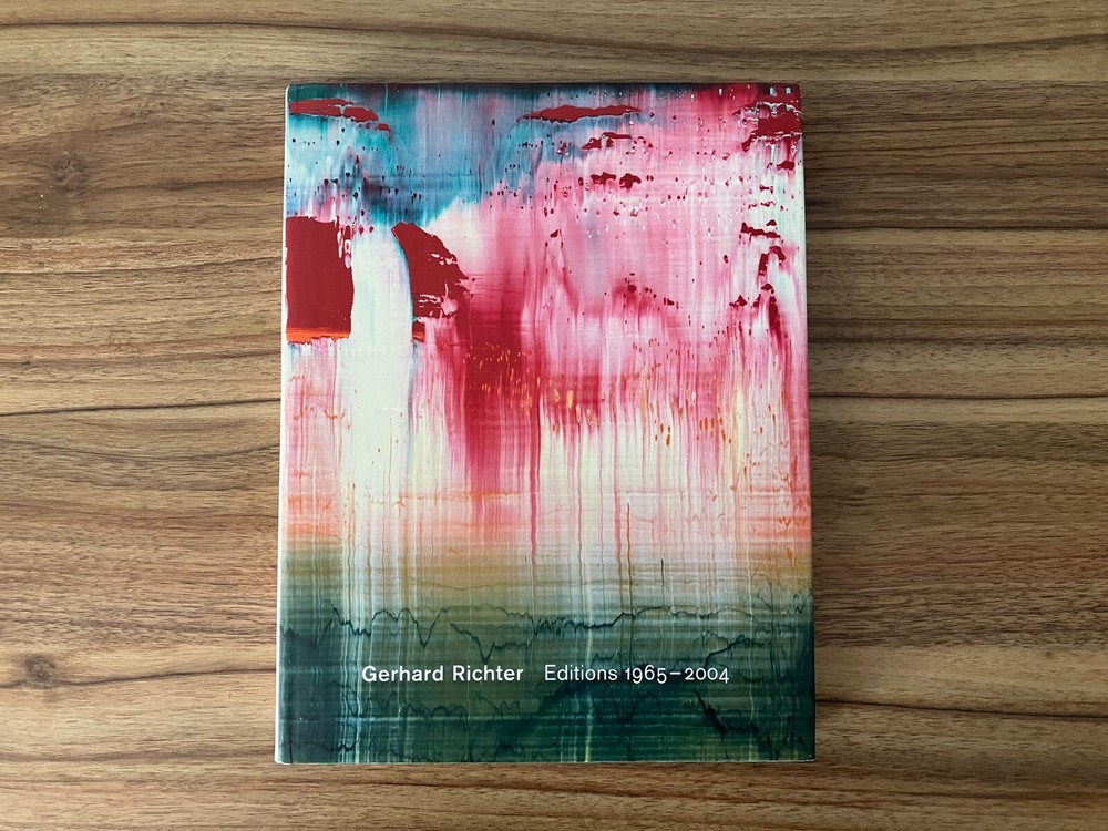 Gerhard Richter: Editions 1965-2004: Catalogue Raisonné – Hardcover