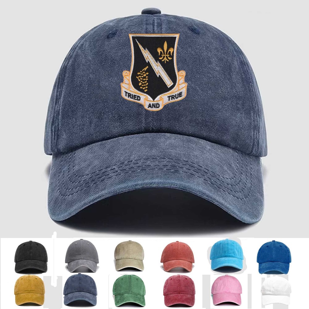 Custom Embroidered Hat 97th Signal Battalion, Veteran Cap, Trucker Hat, Gift