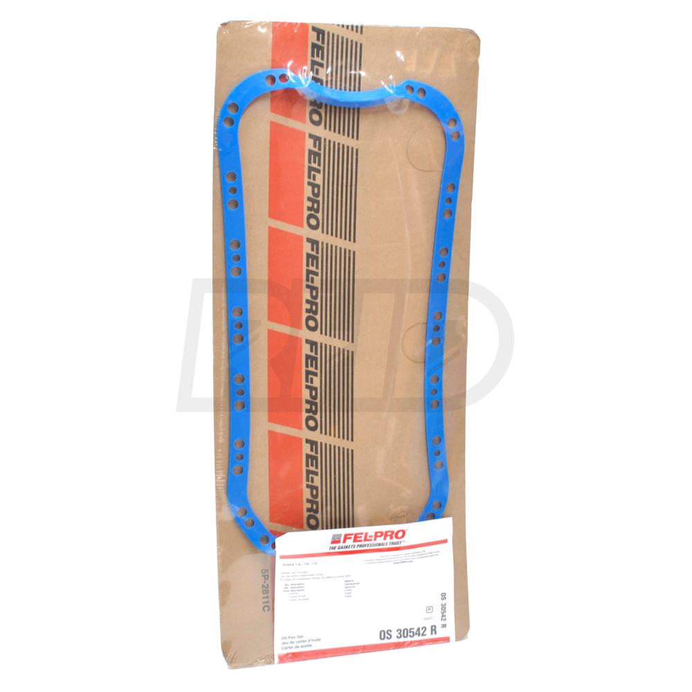 FEL-PRO OIL SUMP GASKET FOR HONDA CIVIC EG EK D-SERIES D16Z6 D16Y8 ETC