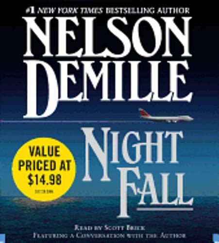 Night Fall by Nelson DeMille: Used Audiobook