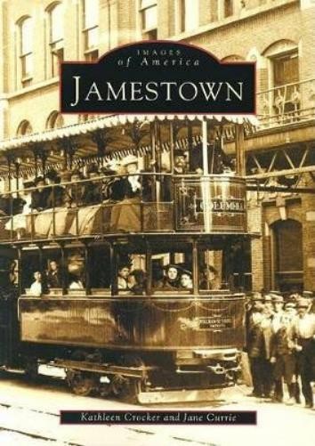 Kathleen Crocker Jane Currie Jamestown (Paperback) Images of AmericaAnother great item from Rarewaves USA | Free delivery!