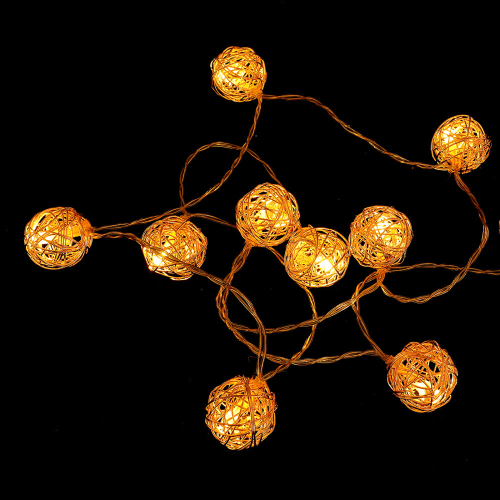 Lanterns for Power Outages Light Post Decorative Lights String Girl