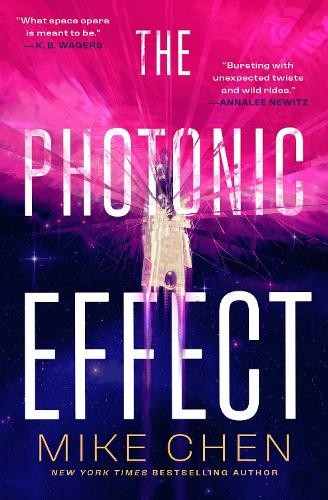 Mike Chen The Photonic Effect (Paperback)Another great item from Rarewaves USA | Free delivery!