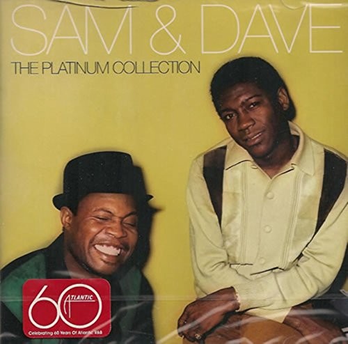 Sam & Dave - The Platinum Collection [International Rele... - Sam & Dave CD V6VGFREE US DELIVERY | EAN: 0081227999384 | Quality CD