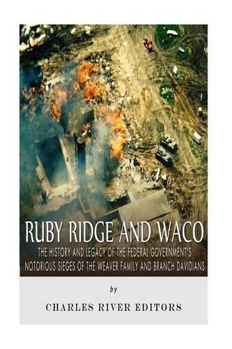 Ruby Ridge and Waco (Paperback)Another great item from Rarewaves USA | Free delivery!