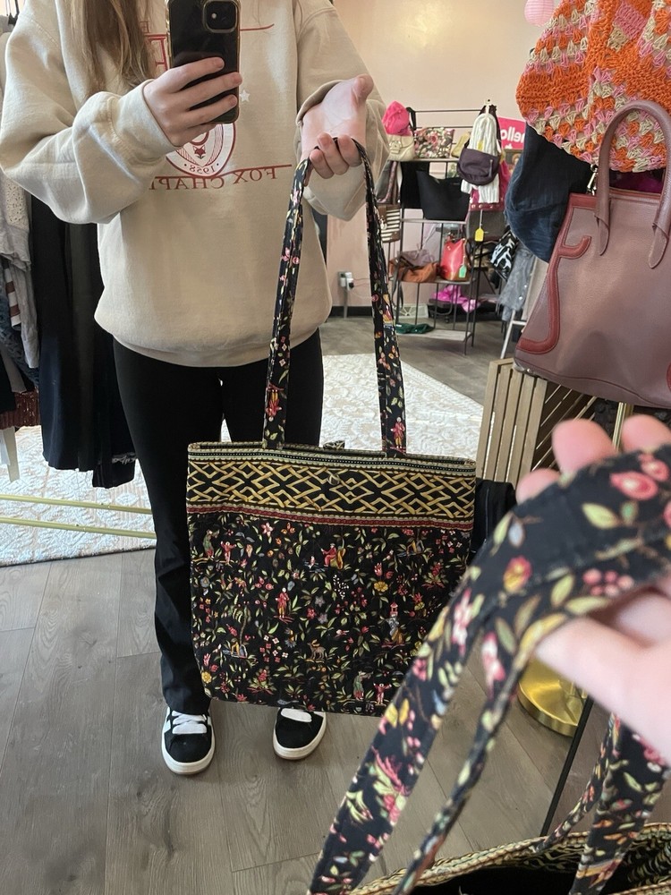 Vera Bradley Stylish Crossbody Handbag for Women