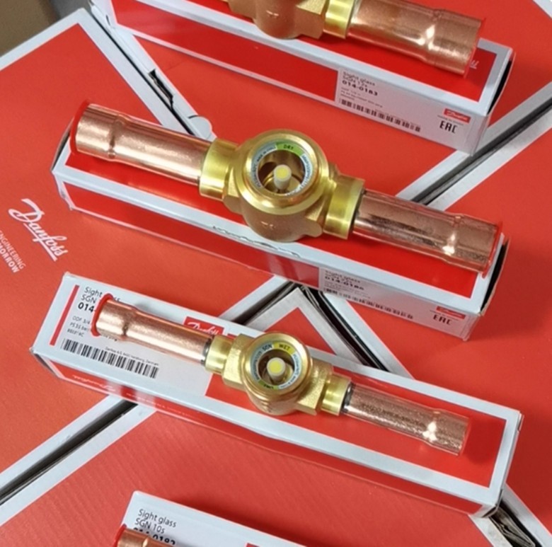 1PCS Danfoss  SGN16S Liquid Mirror SGN 16S 014-0184 5/8 16mm