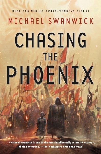 Chasing the Phoenix, Paperback by Swanwick, Michael, Like New Used, Free ship...