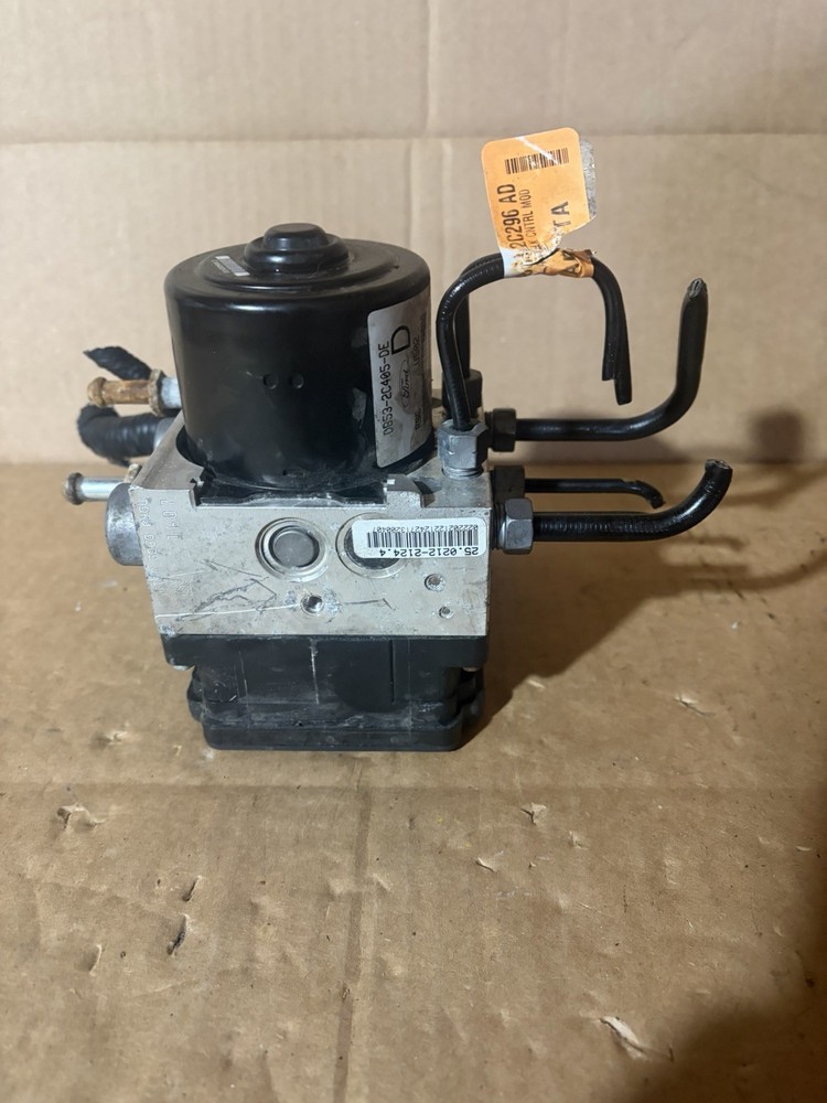 13-15 FORD EXPLORER OEM ANTI LOCK BRAKE PUMP (ABS) WITH MODULE DB53-2C405-DE