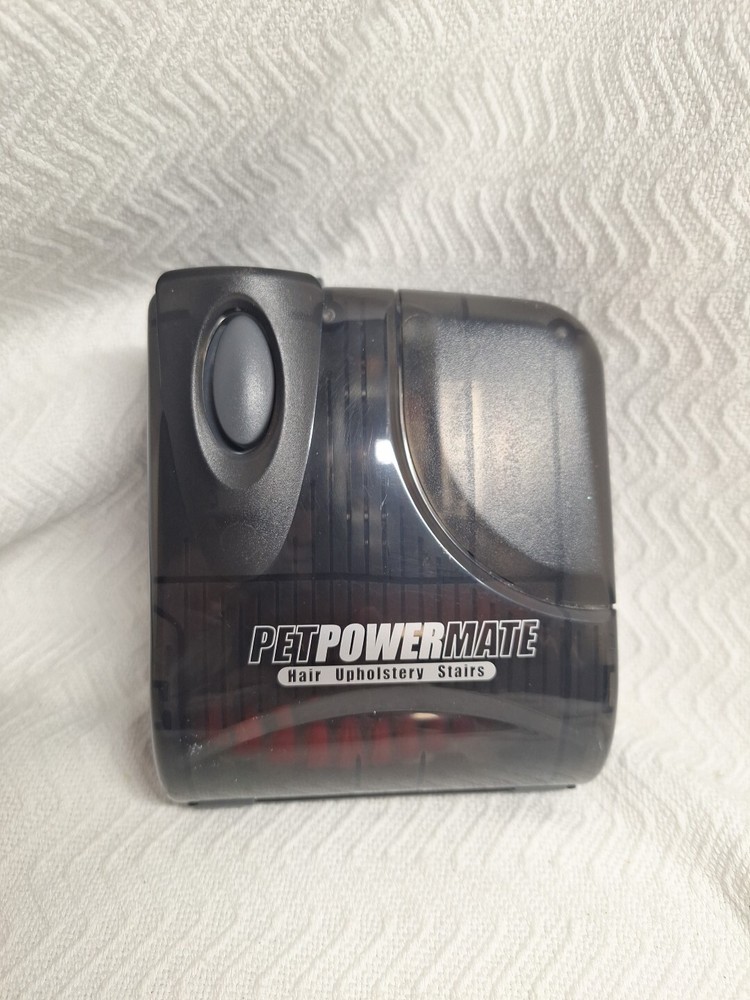 Kenmore Pet Power Mate Canister Vacuum Attachment 116.C85PDEE3V022 E1 for Pet Hair