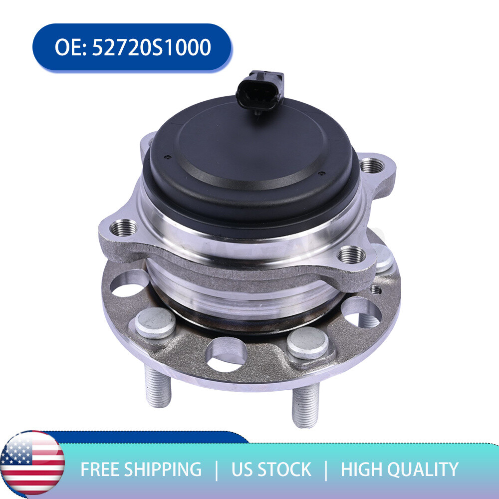 New Rear Wheel Hub Bearing For 2019-2024 Santa Fe Telluride Palisade 52720S1000